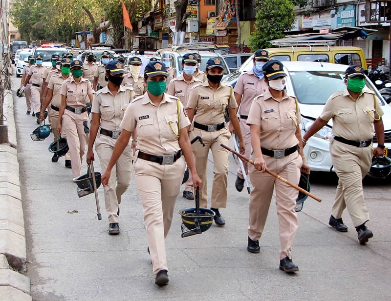 Bhopal: Women cops to manage traffic in MP on Women's Day - Vimarsana News