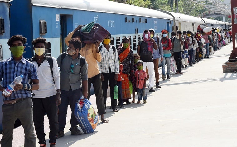 Bhopal: Additional rakes for five WR trains - Vimarsana News