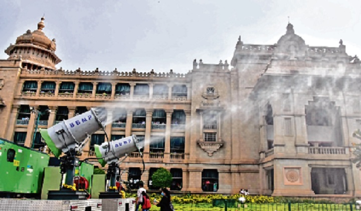 Karnataka: Statue of Netaji Subhas Chandra Bose will be shifted in front of Vidhana Soudha, announces CM Basavaraj Bommai - Vimarsana News