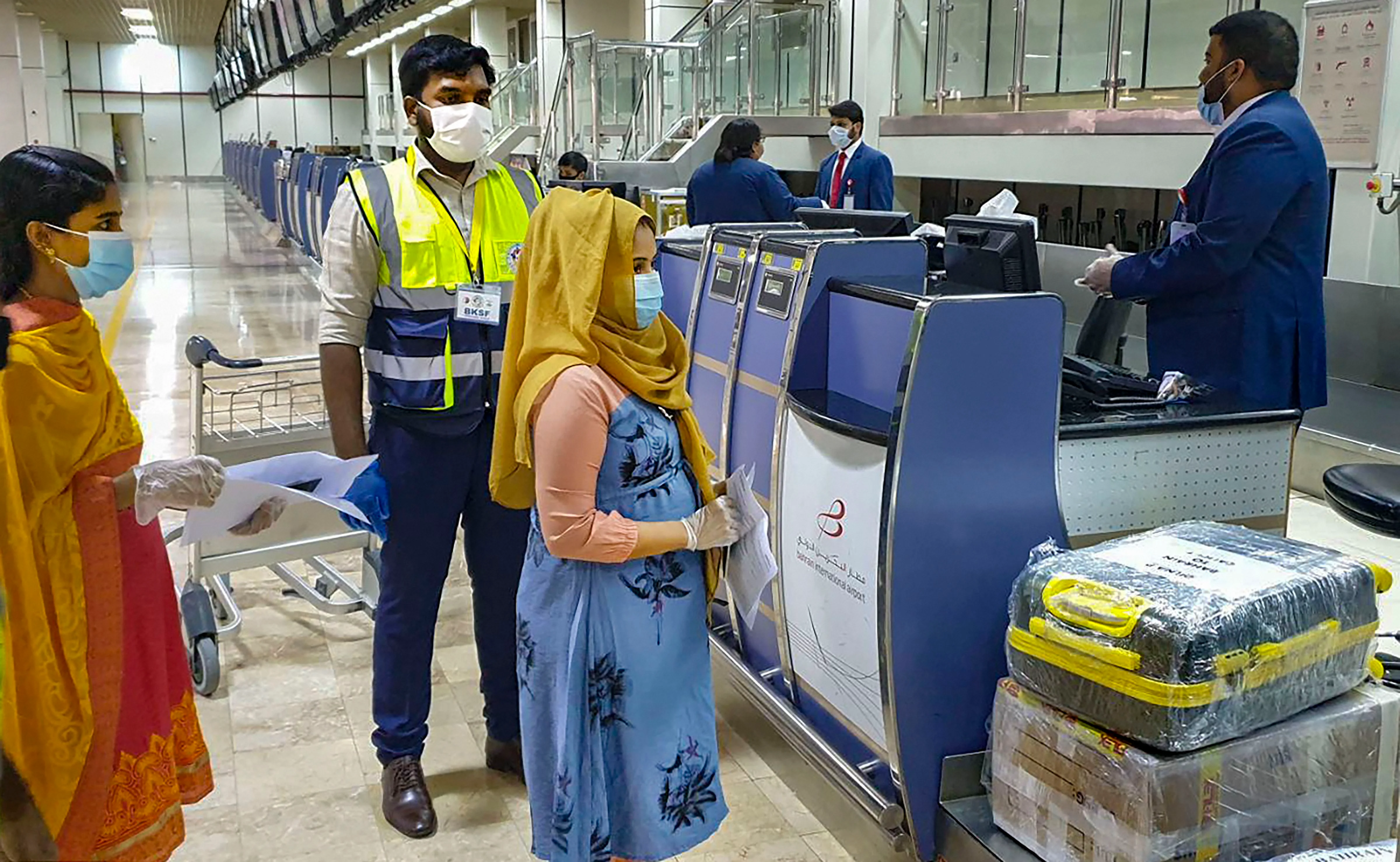 Ready to take that domestic flight? Here is the list of guidelines