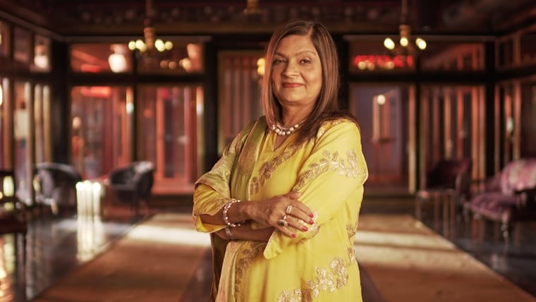 Netflix renews Sima Taparia's Emmy-nominated series 'Indian Matchmaking' for season 3 - Vimarsana News