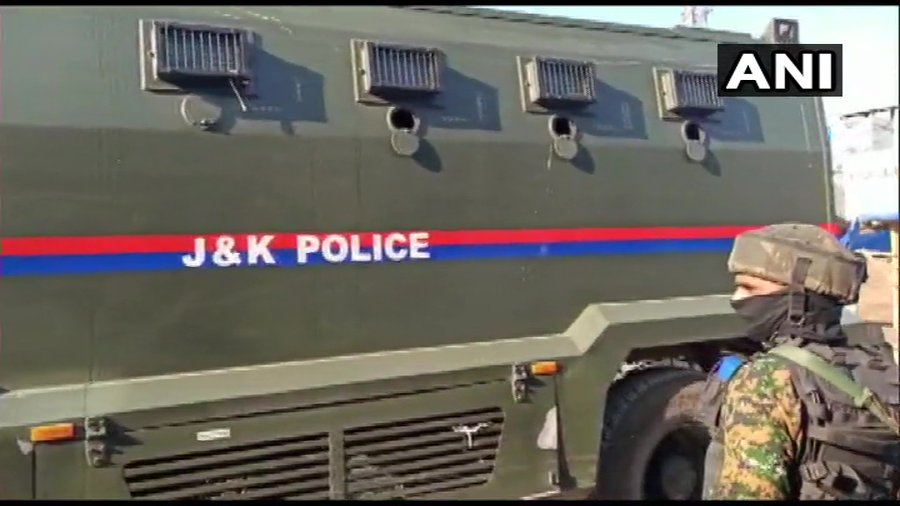 J&K encounter: 2 Lashkar-e-Taiba militants killed in Kulgam - Vimarsana News
