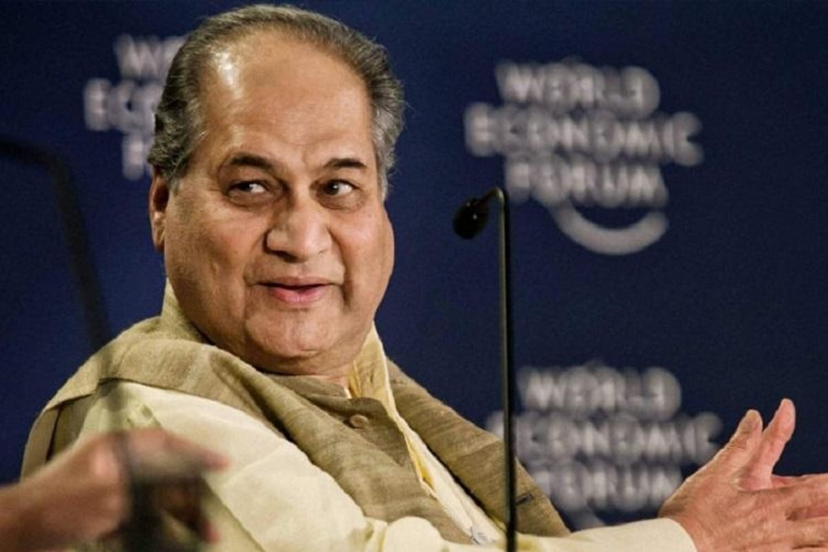 Rahul Bajaj: Devoted to state and yet a national name