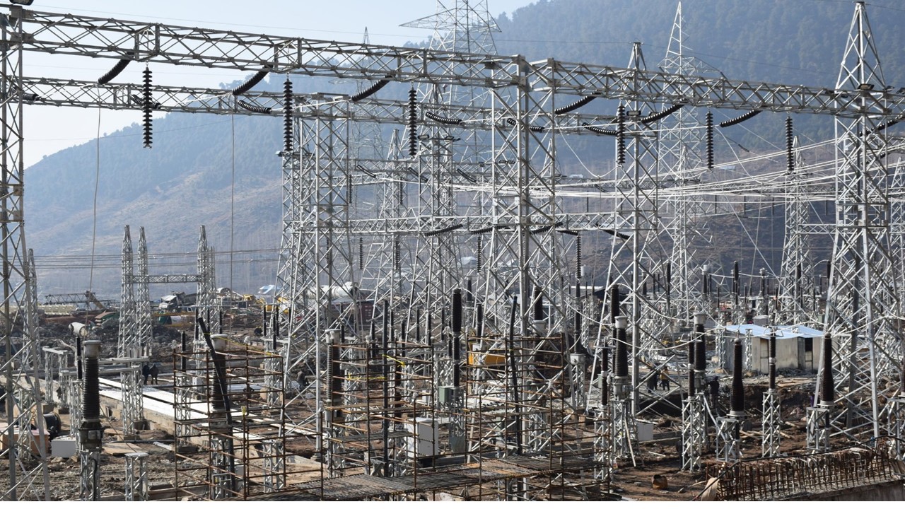 Power Ministry invests Rs 35,628.6 cr in infrastructure development till November in FY2021-22 - Vimarsana News