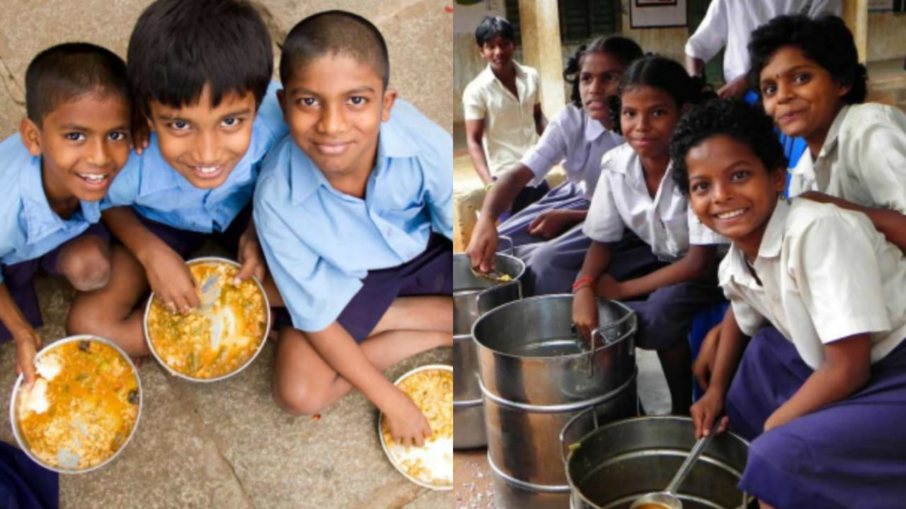 Madhya Pradesh: Ration-distribution to students of class I-VIII to be resumed - Vimarsana News