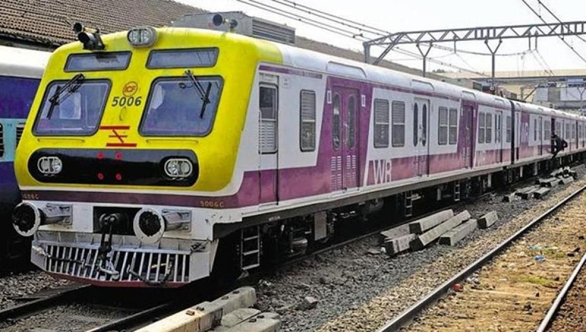 Mumbai: Fully vaccinated passengers can now book local train tickets via UTS app - Vimarsana News