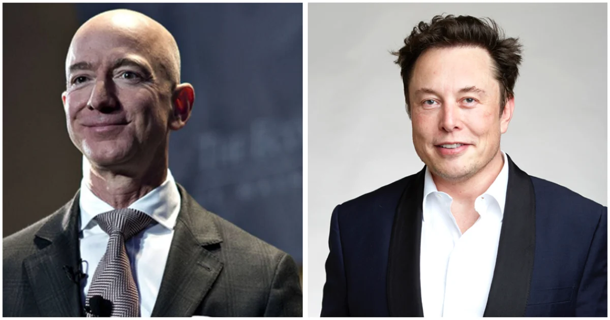 World S Top 10 Richest As On October 3 Net Worth Of Jeff Bezos And Elon Musk Dive Down Amid News Of Trump Contracting Covid 19