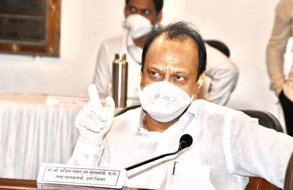 Maharashtra Dy CM Ajit Pawar turns down Devendra Fadnavis' demand for CBI probe into alleged recruitment exam scam - Vimarsana News