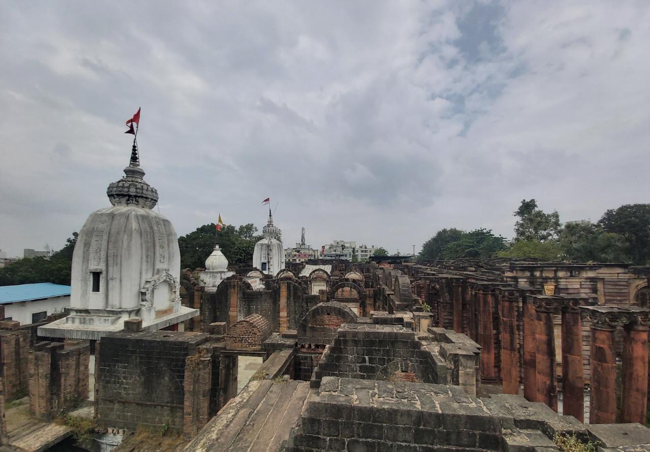 Indore's Phooti Kothi A n heritage