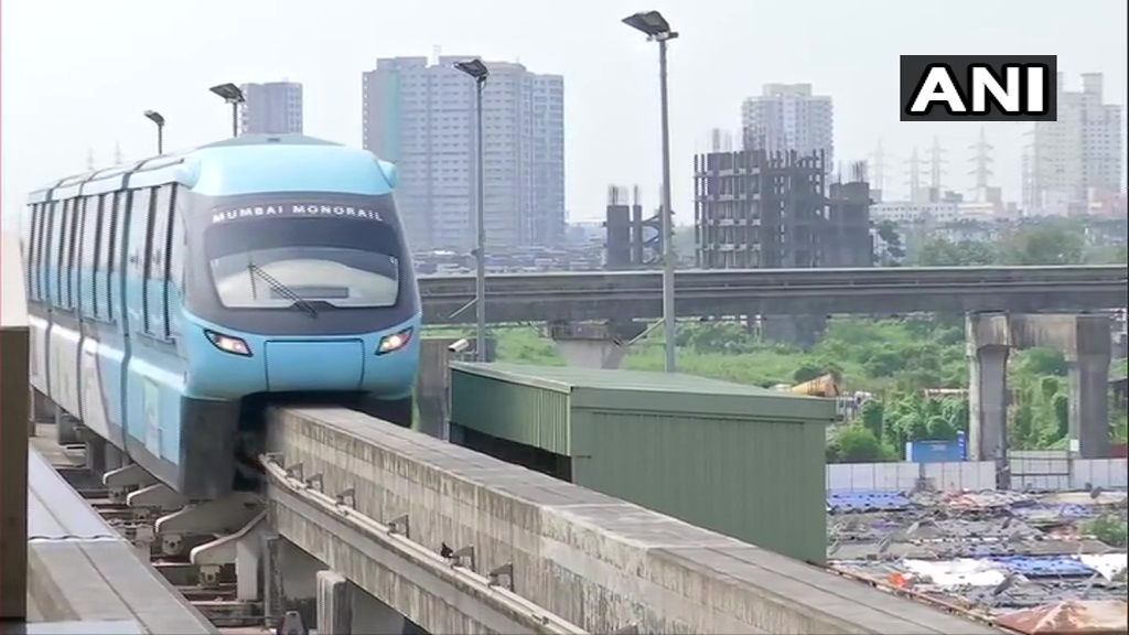Mumbai Monorail looking for consultant to prepare market assessment study for revenue maximization; apply till January 24 - Vimarsana News