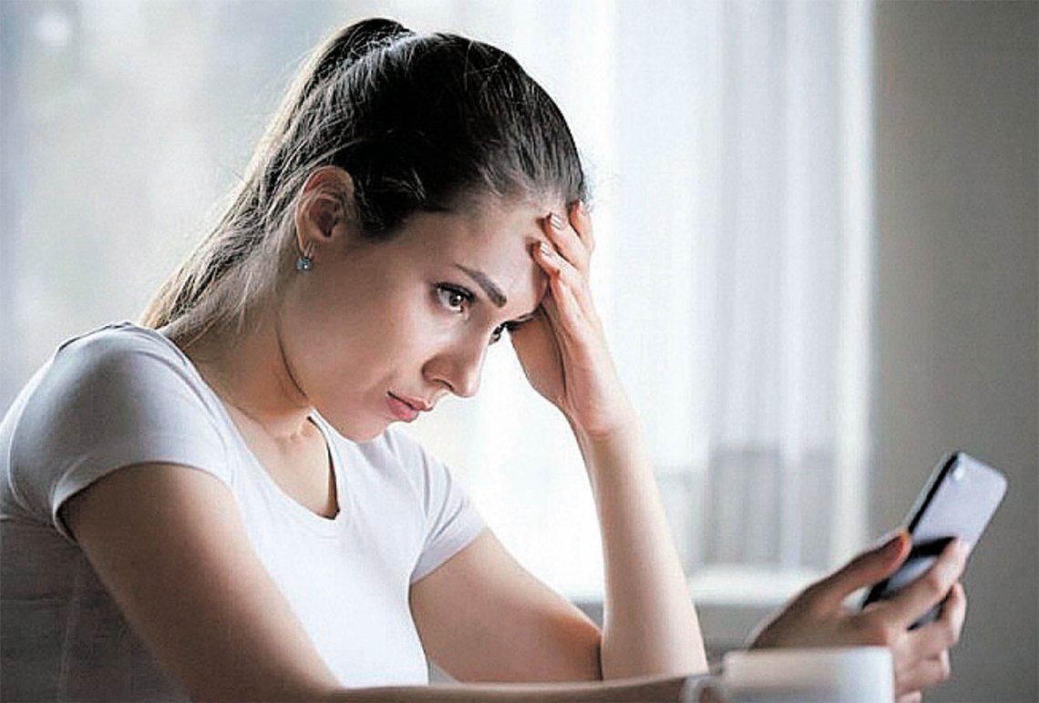 how to calm anxiety in a relationship