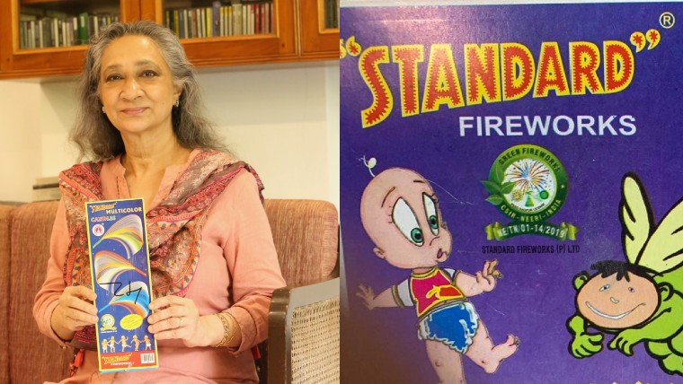 Diwali in Mumbai: Maharashtra Pollution Control Board and Awaaz Foundation test 30 crackers for noise compliance - Vimarsana News