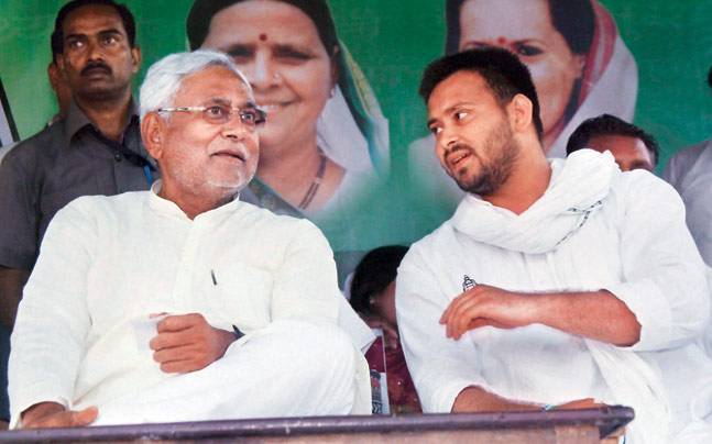 Bihar: 'Would've been better if he met victims of daily murders, kidnappings' Tejashwi Yadav takes jibe at Nitish Kumar, Prashant Kishore meet - Vimarsana News