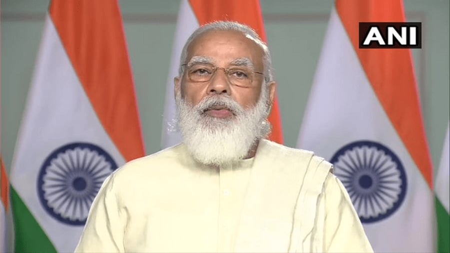 PM Narendra Modi  | Photo Credit: ANI