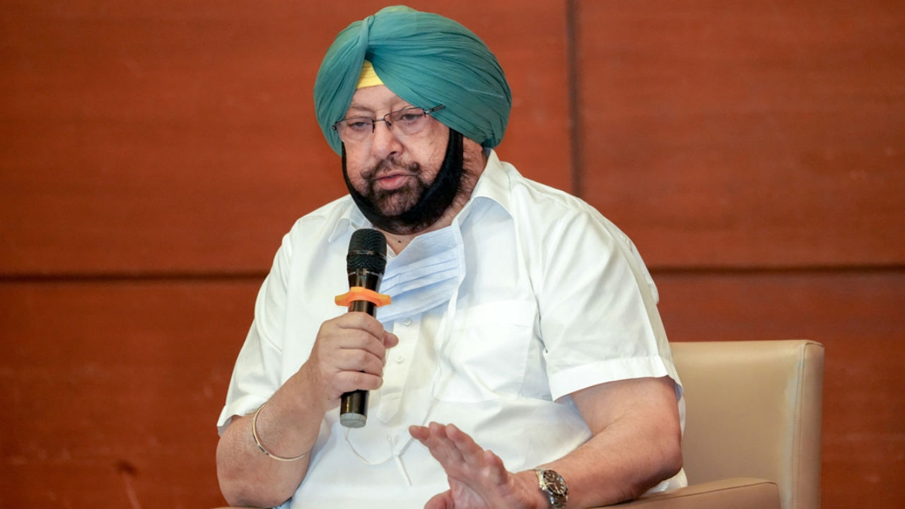 Sand mining case: ED does not report to me, Amarinder Singh hits back at Punjab CM for blaming him for raids on his relative - Vimarsana News
