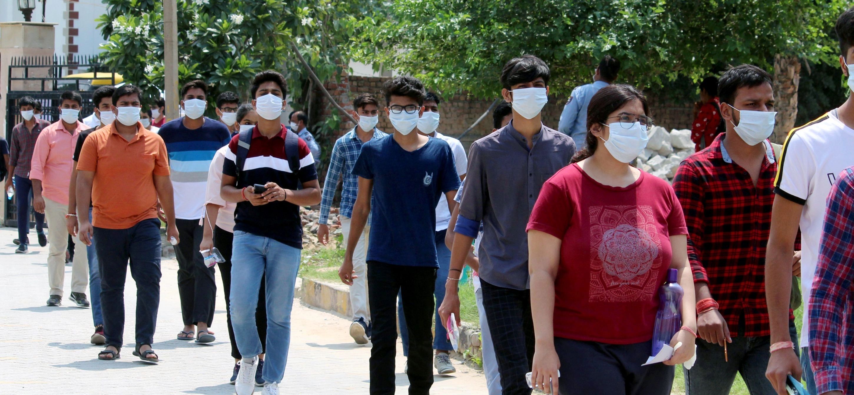 FPJ-Ed: CBSE Class 12 Term 1 exams to begin tomorrow, here's a look at important details, guidelines, pattern - Vimarsana News