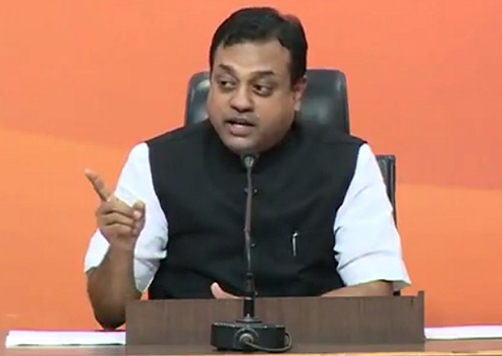 Sambit Patra demands action against Odisha MLA who rammed SUV into crowd - Vimarsana News