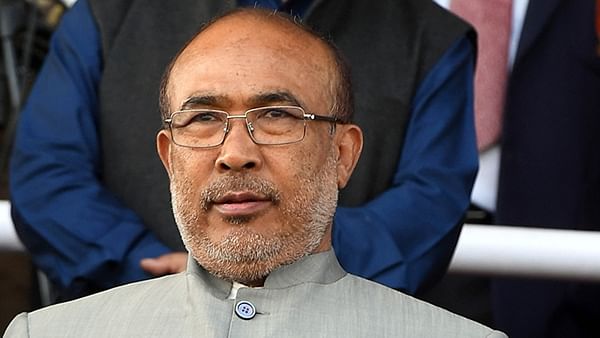 Manipur: N. Biren Singh, Thongam Biswajit Singh rush to Delhi again in separate flights for talks on CM candidate - Vimarsana News