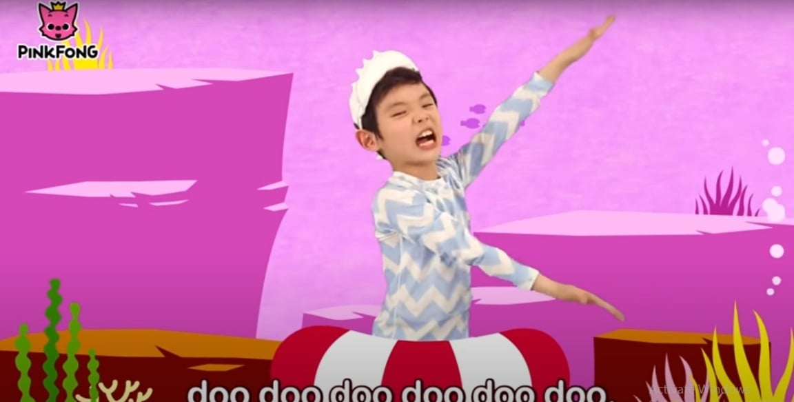 Baby Shark Surpasses Despacito 2025