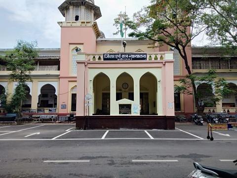 Madhya Pradesh 21,773 cases placed for disposal before national Lok