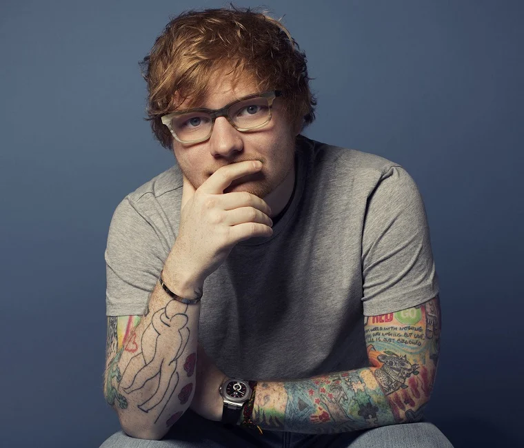 Break over? Ed Sheeran hints he is bringing new music 'very soon'