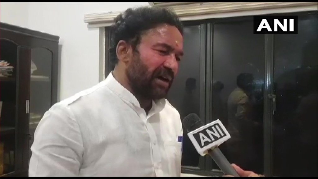Centre to develop 75 tourism destinations, awaiting Union cabinet's nod, says Tourism minister Kishan Reddy - Vimarsana News