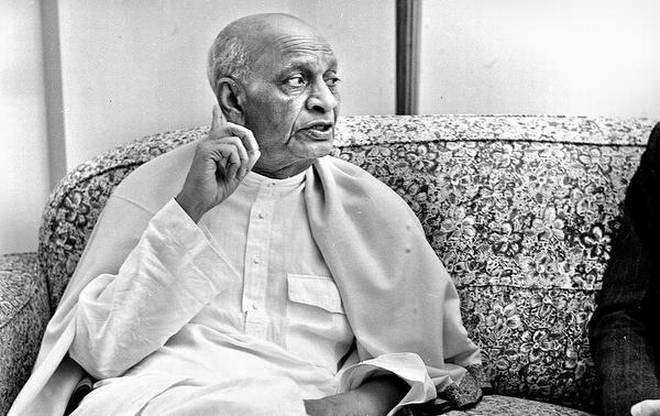 Sardar Patel Death Anniversary: Why was he called the 'Iron Man Of India'