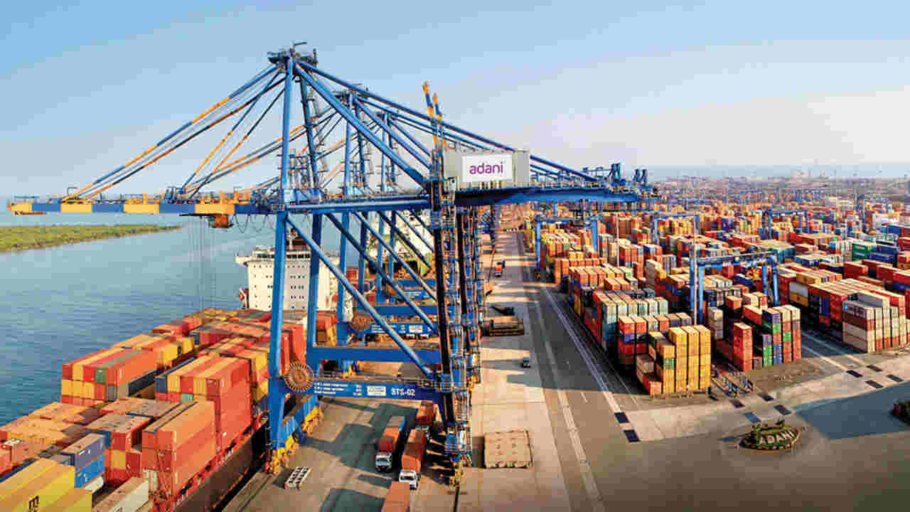 Adani Ports will not handle containerized cargo originating from Iran, Afghanistan, Pakistan - Vimarsana News