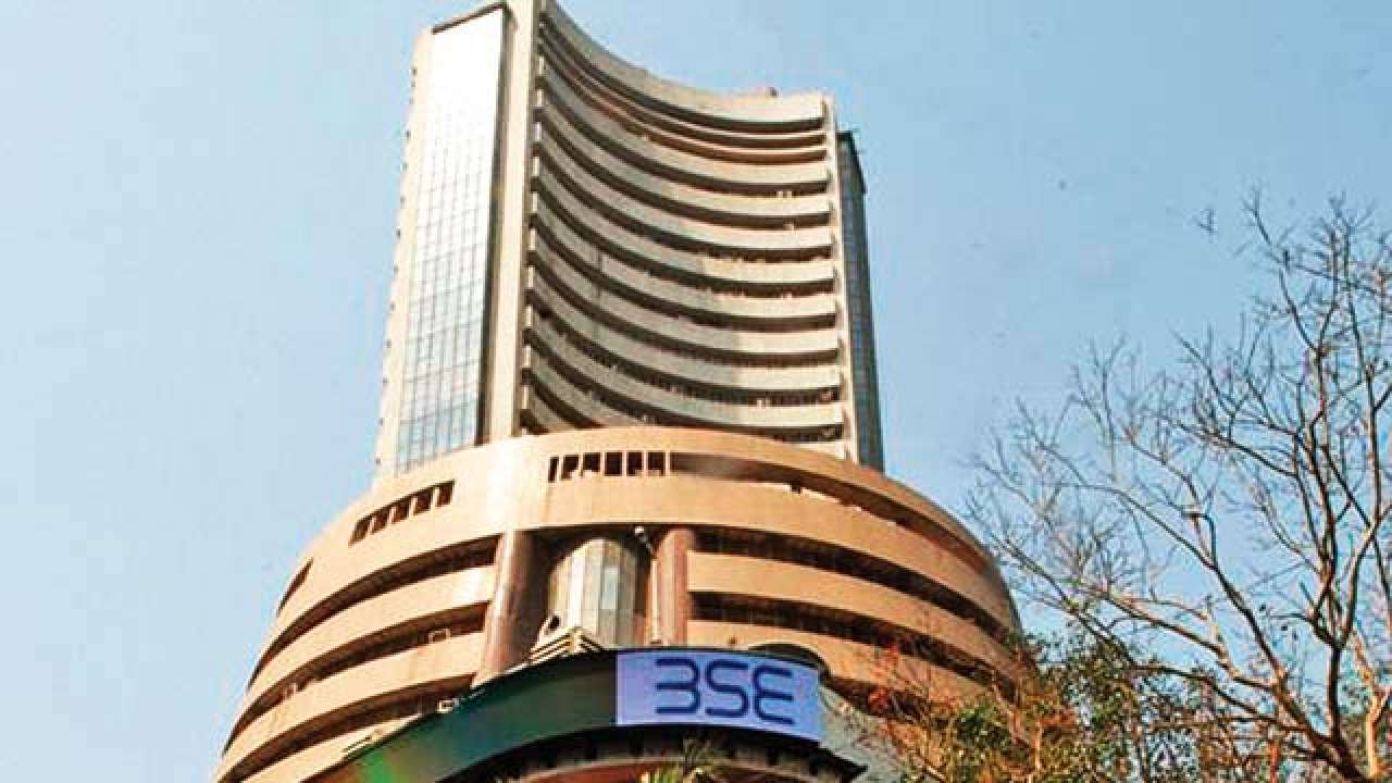 Key benchmark indices end in green, snap 4-session fall after a choppy intra-day session - Vimarsana News