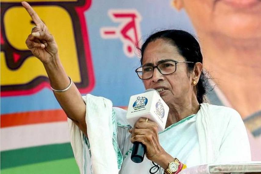 West Bengal CM Mamata Banerjee | PTI Photo