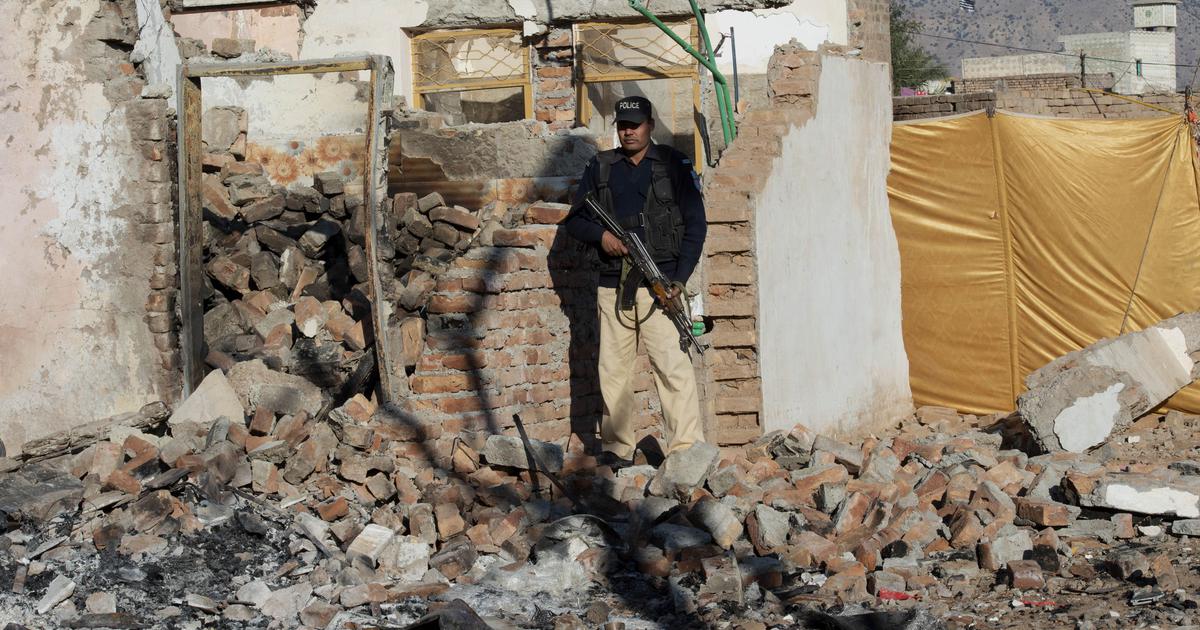 Madhya Pradesh: Police trying to ascertain whether explosive was used in Neemuch shrine attack - Vimarsana News