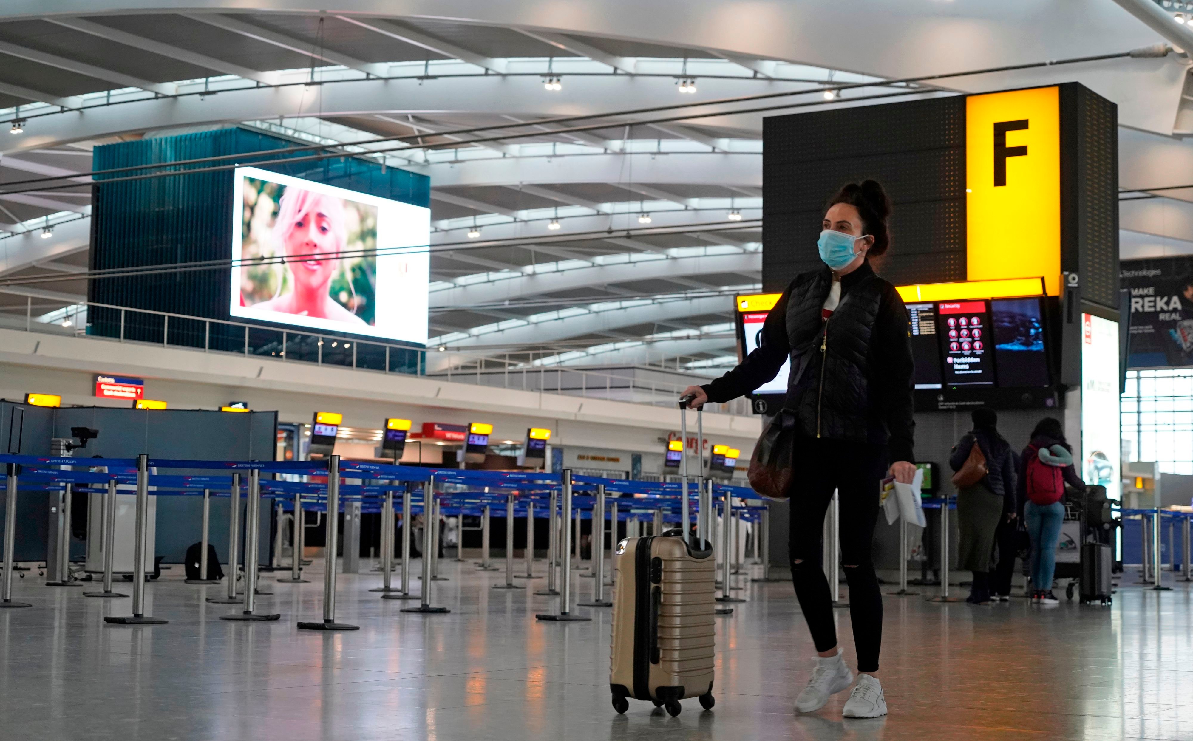 Madhya Pradesh: Mandatory quarantine for foreign returnees - Vimarsana News
