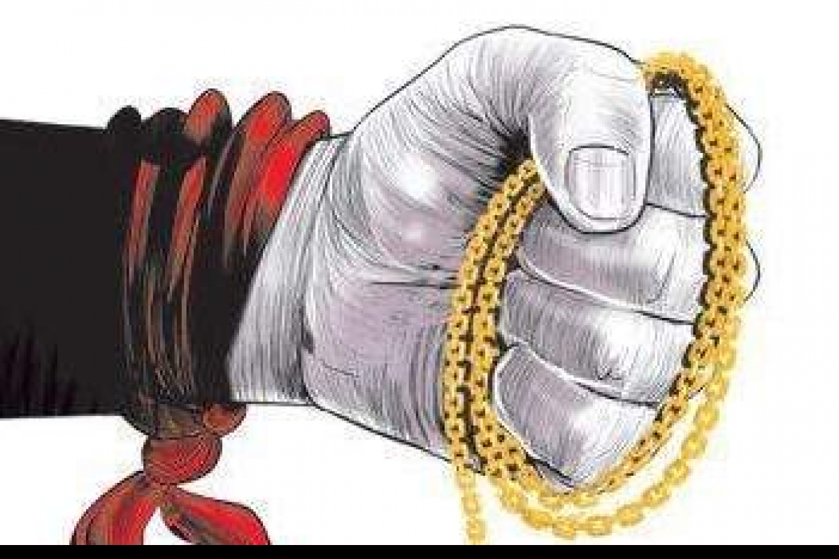 Madhya Pradesh: Cash, jewellery worth Rs 10L stolen during wedding ceremony - Vimarsana News