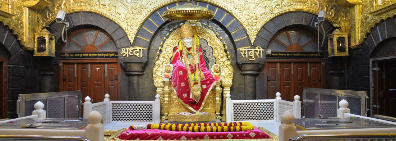 Shirdi Temple prepares to receive Amit Shah, ensures no disturbance to regular devotees - Vimarsana News