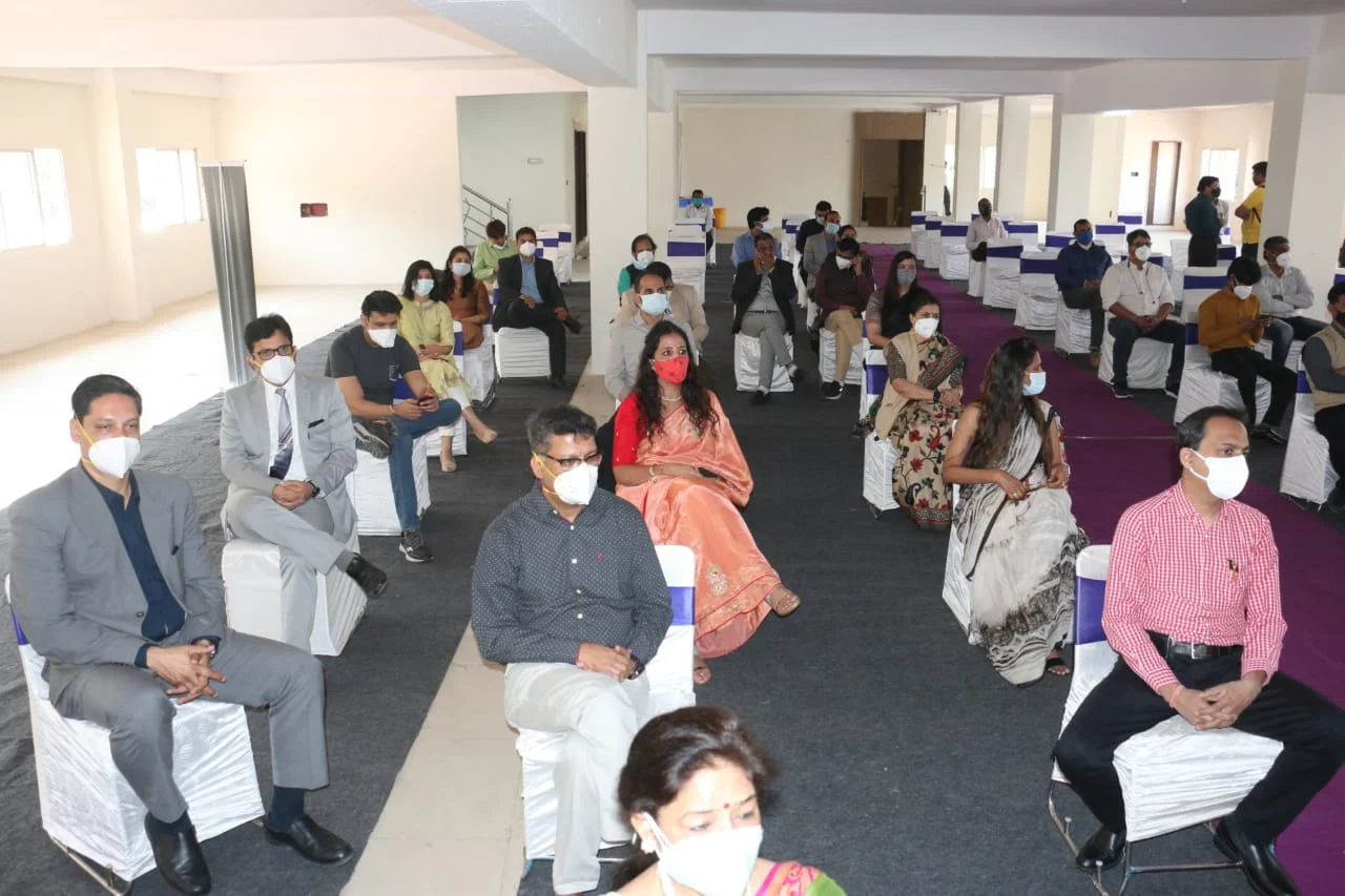 Doctors who attended the function