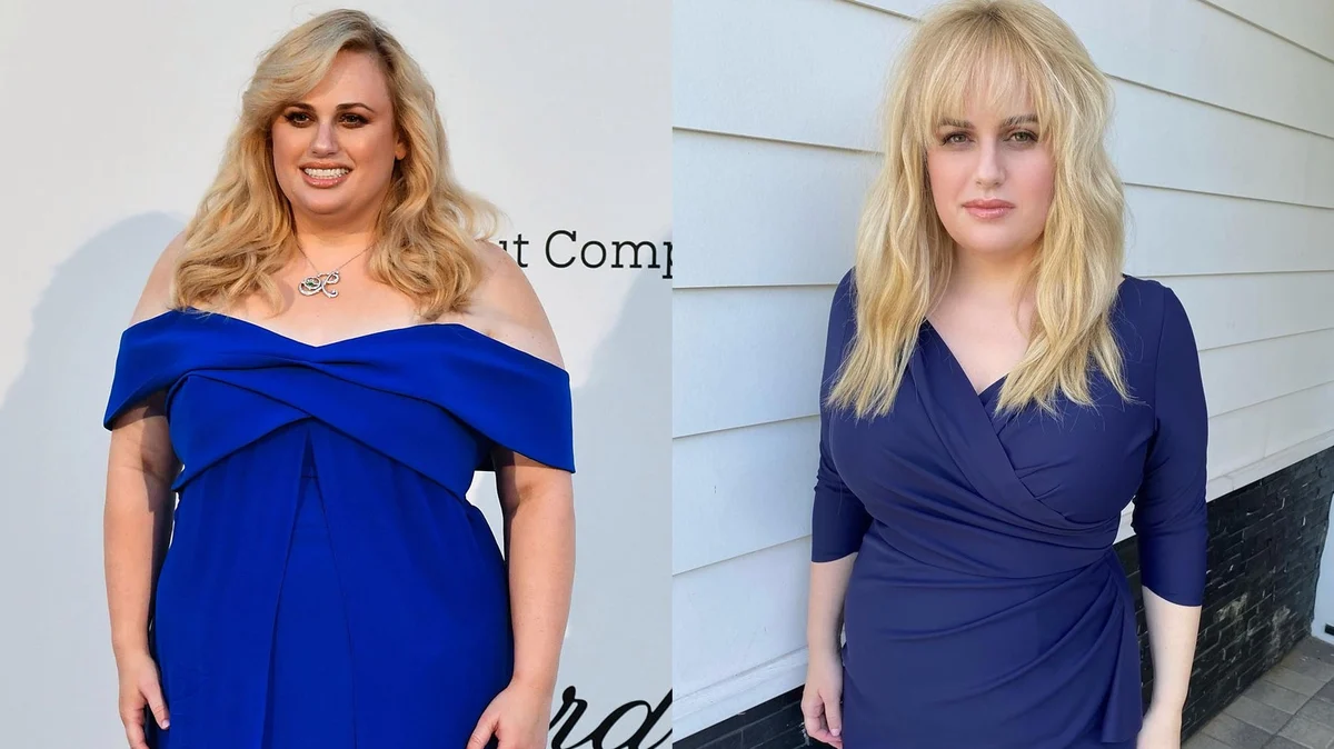 Rebel Wilson Transformation 2021 : The Internet Is Freaking Out Over ...