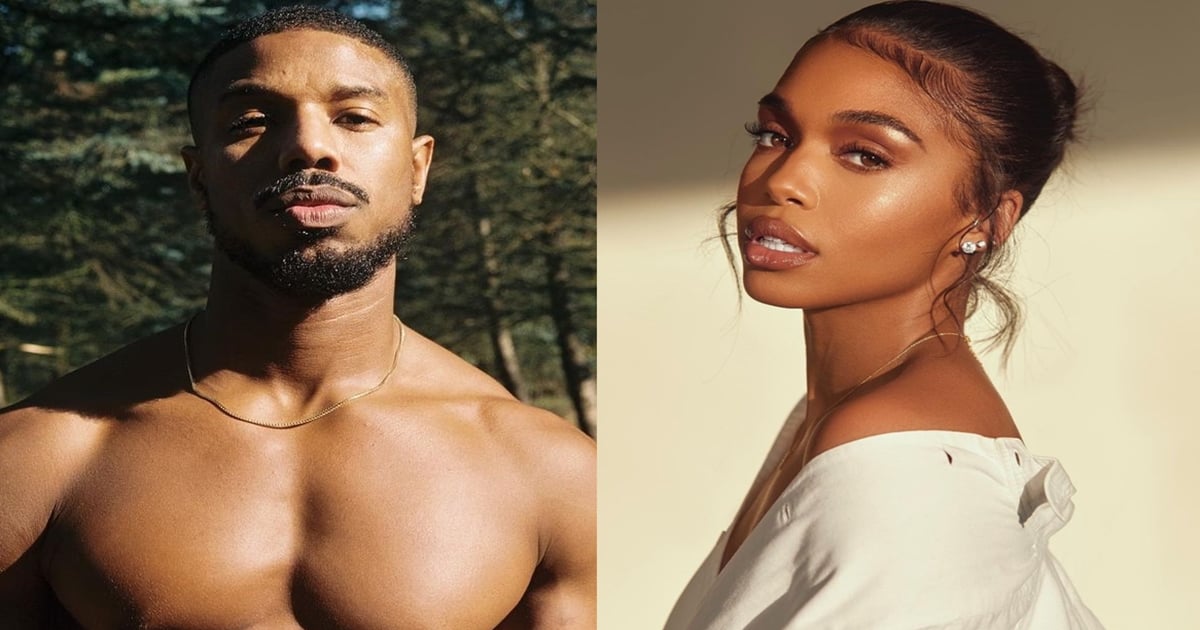 Sexiest Man Alive Michael B Jordan Confirms Dating Steve Harvey S Daughter Lori On Instagram