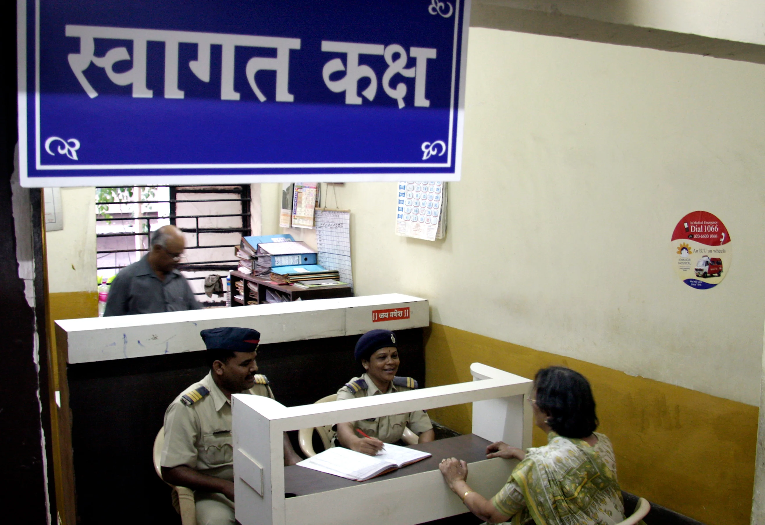 Now, Mumbai, Thane police stations get smart switchboards to stop the spread of Covid19