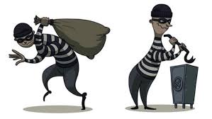 Madhya Pradesh: Thieves steal iron coils worth lakhs from shop with help of crane - Vimarsana News