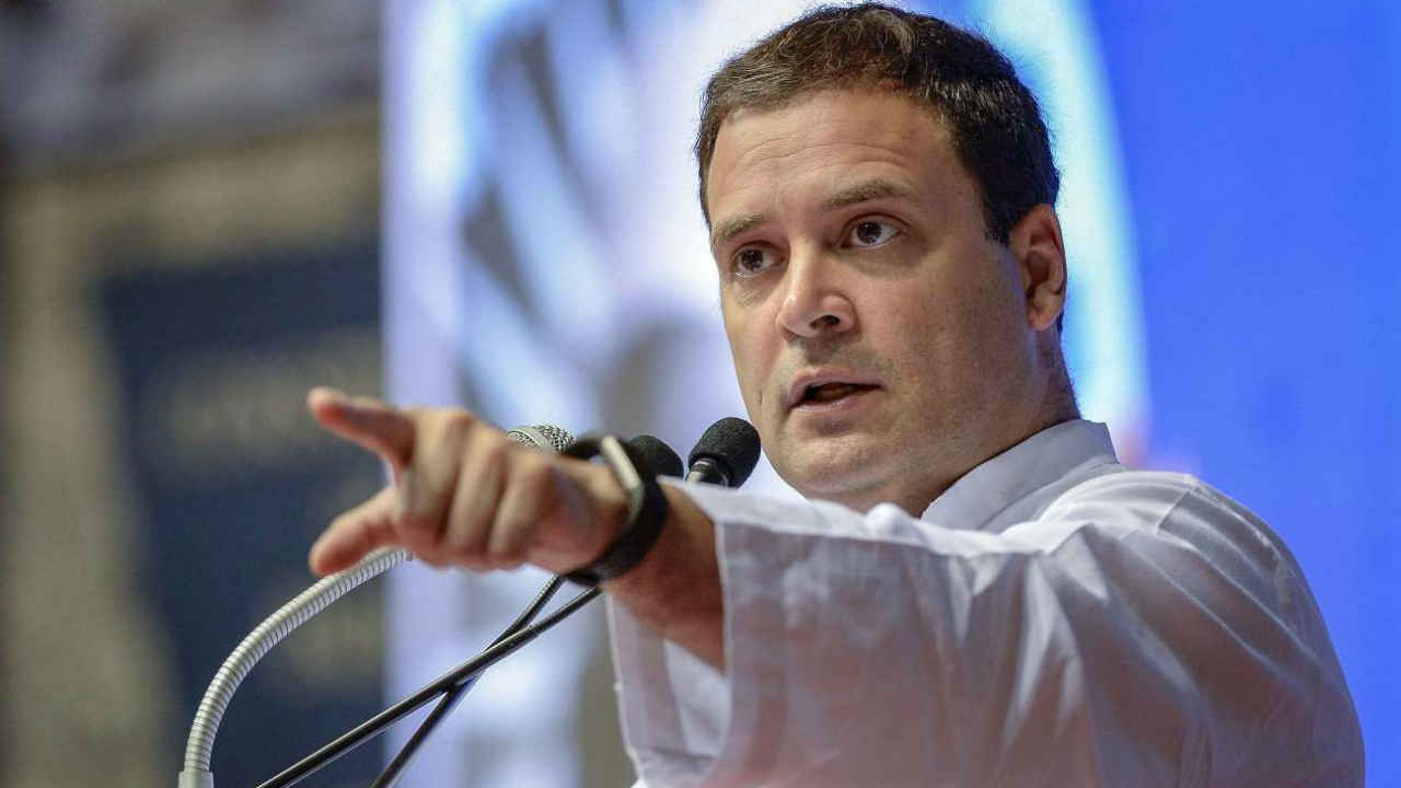 Rahul Gandhi slams BJP over CBSE exam paper; calls it 'downright disgusting' and 'typical RSS-BJP ploy' - Vimarsana News