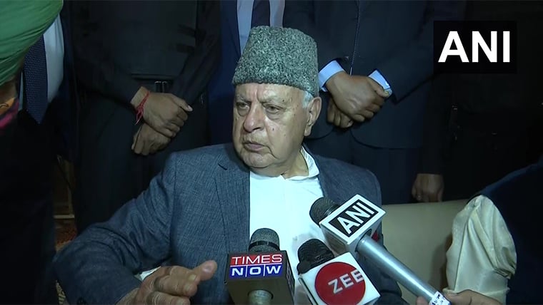 Jammu and Kashmir: Farooq Abdullah calls for independent judicial probe into Kashmiri Pandit exodus; demands their resettlement - Vimarsana News