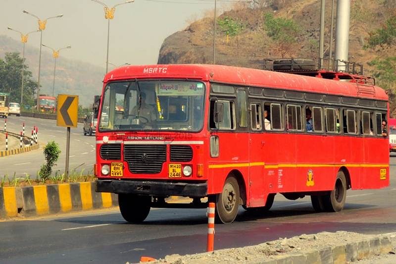 Salaries not paid, MSRTC staff to go on strike on October 27 ahead of Diwali - Vimarsana News