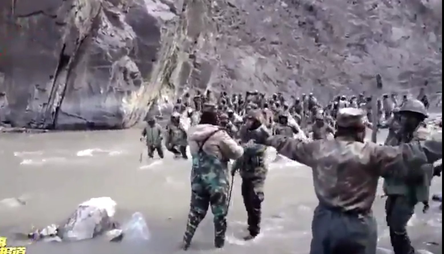 Not 4, but 42 Chinese soldiers were killed in Galwan clash, claims Australian newspaper - Vimarsana News