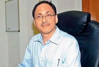 Sitaram Kunte appointed as new Chief Secretary of Maharashtra | File Photo 