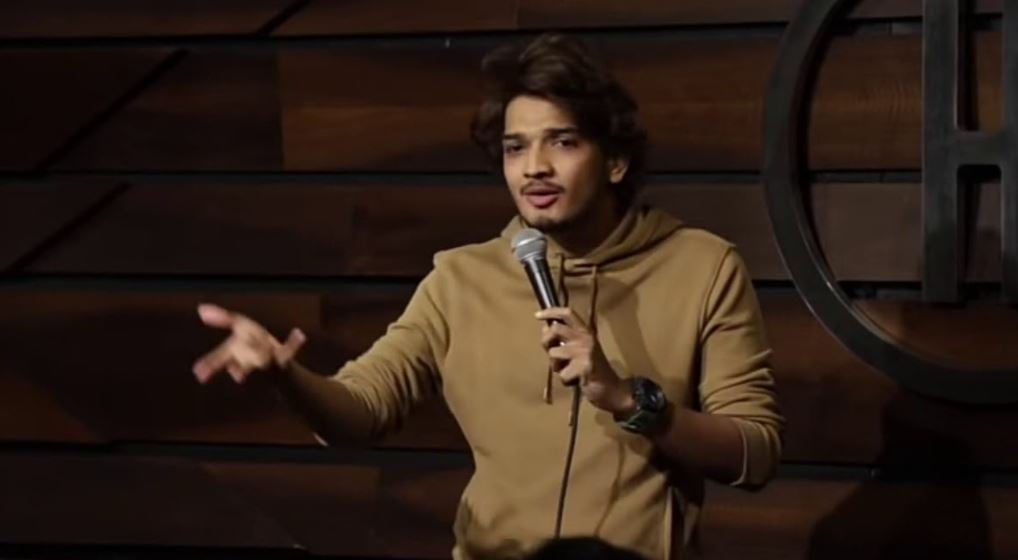 "I'm Done, Goodbye...": Munawar Faruqui after show cancelled despite over 600 tickets sold, netizens stand by him - Vimarsana News