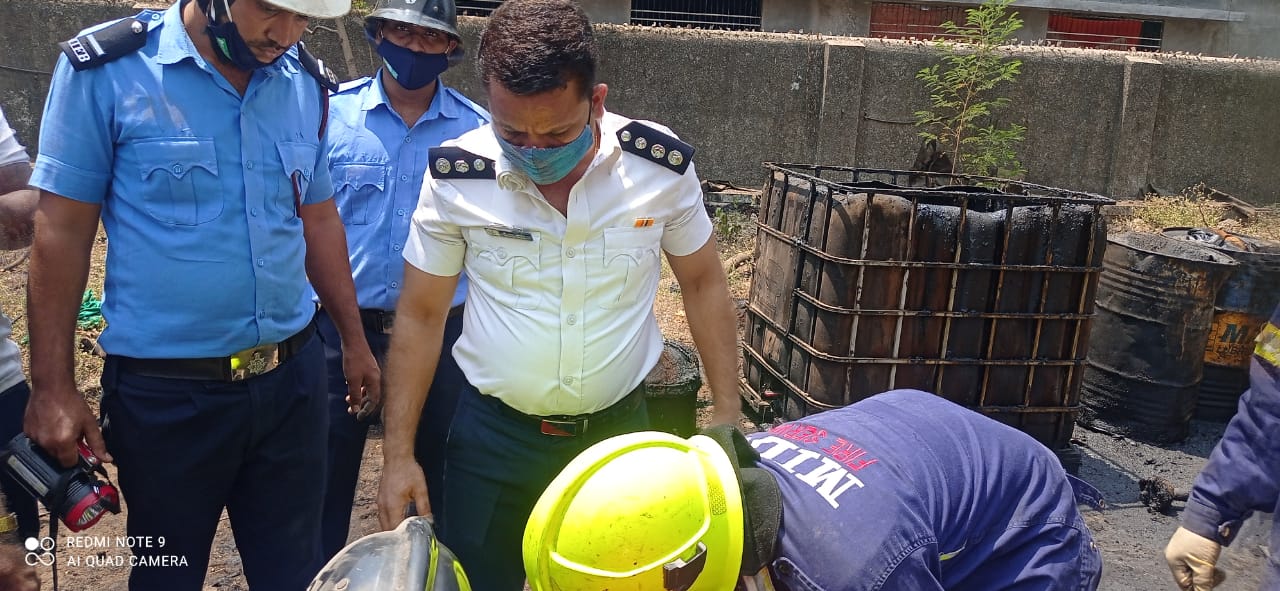 Ambernath midc picture