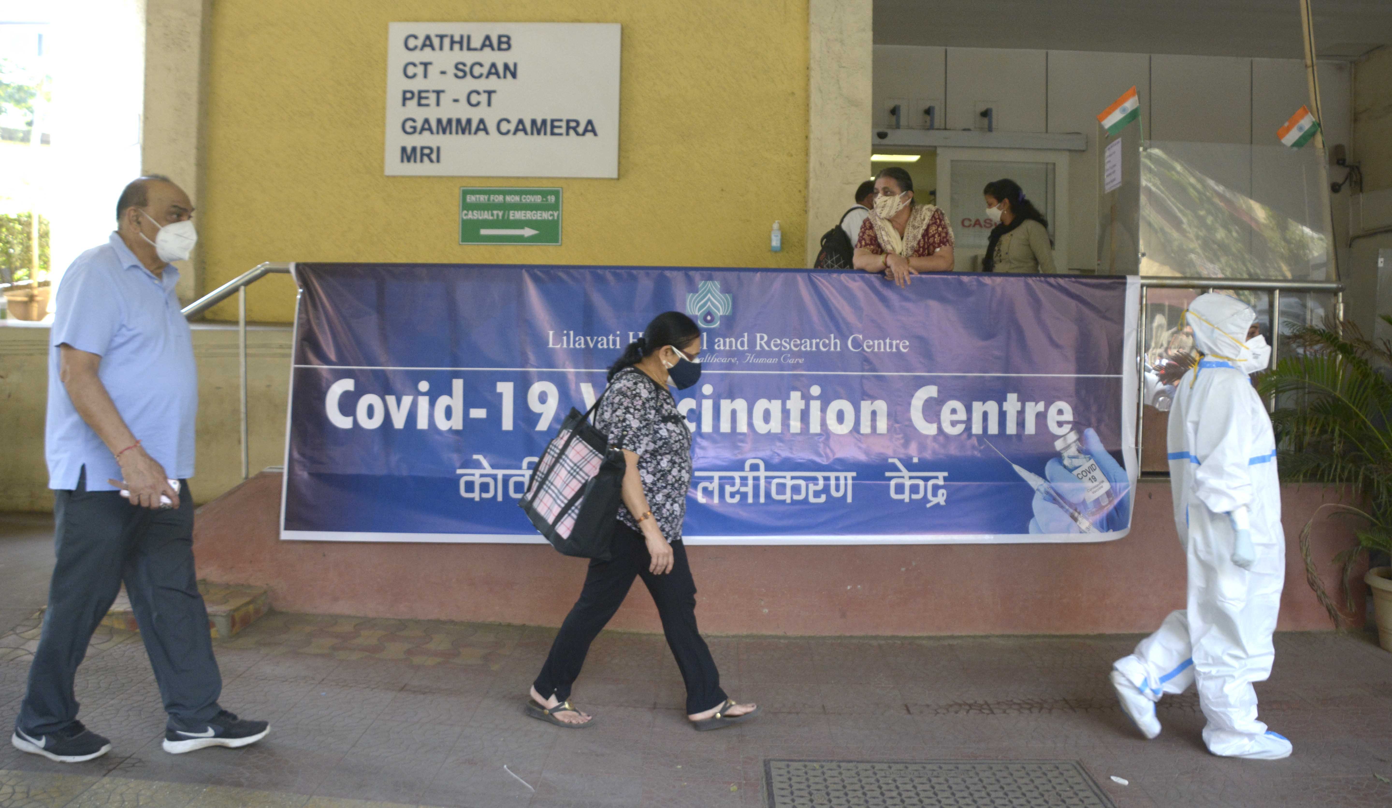 Mumbai: City's COVID-19 tally rises by 8,082; 90 percent of cases asymptomatic - Vimarsana News