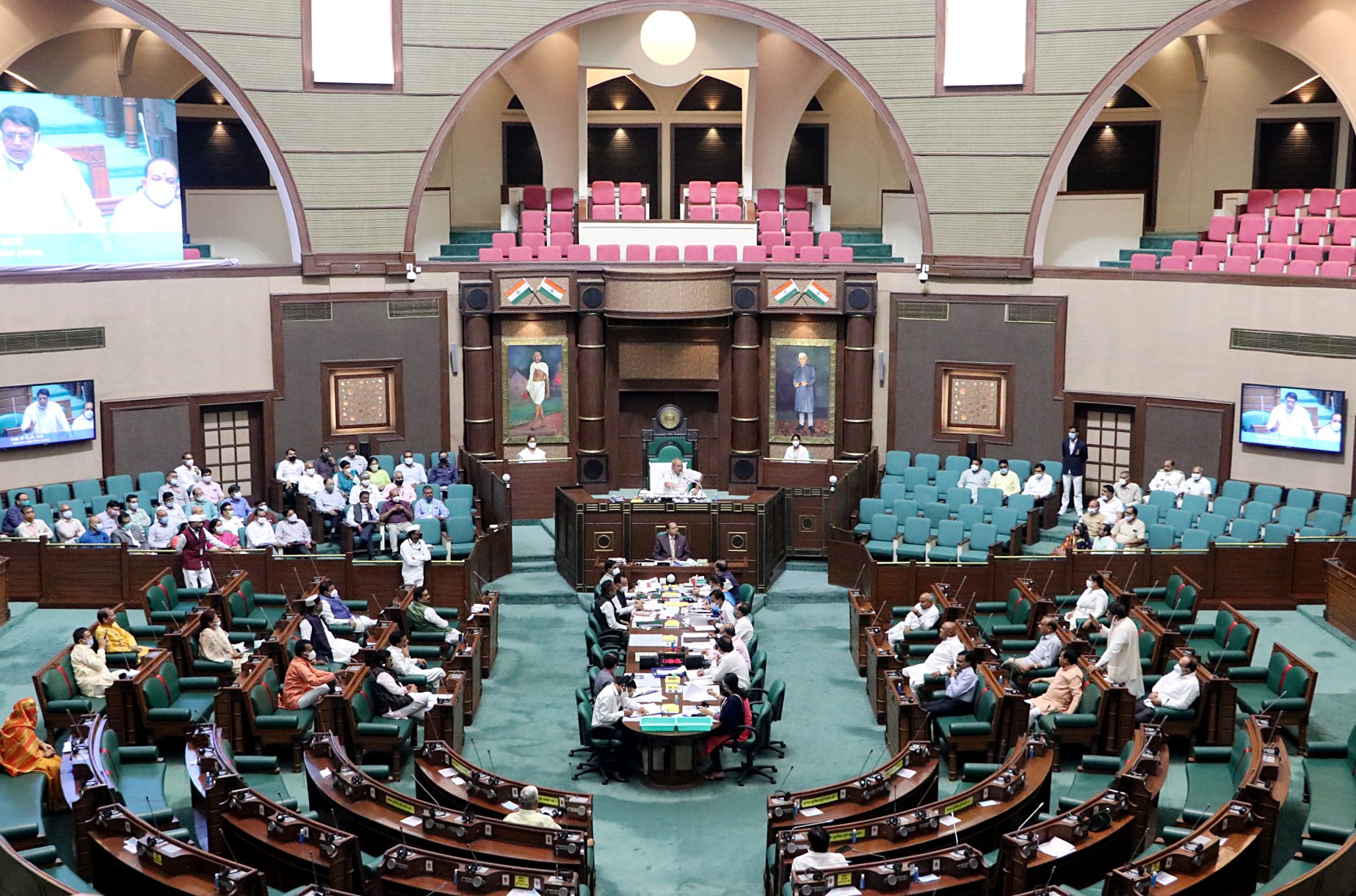 Madhya Pradesh: State Assembly's winter session to be held between December 20 to 24 - Vimarsana News