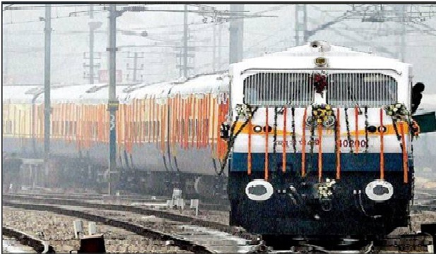 Madhya Pradesh: Indore-Patna train to run with Linke Hofmann Busch rake from Wednesday - Vimarsana News