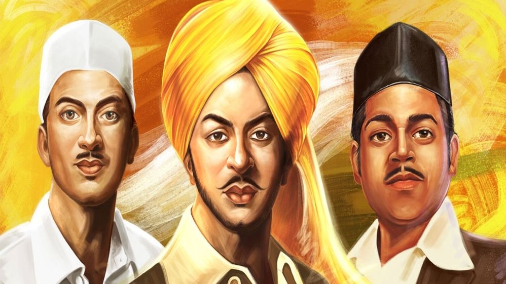 Shaheed Diwas 2022: PM Modi, Amit Shah, Rahul Gandhi, other political leaders pay tributes to Bhagat Singh, Sukhdev, Rajguru on Martyrs' Day - Vimarsana News